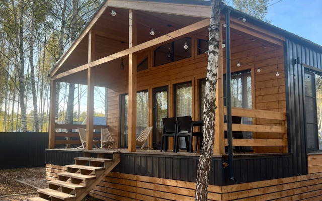 Частный дом Лесной Остров