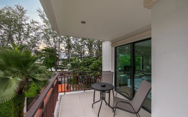 Suite Arami 2br Apartments Facing Pool 3rd Floor, Apartments