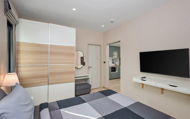 Апартаменты Title Halo1 Saturn 406