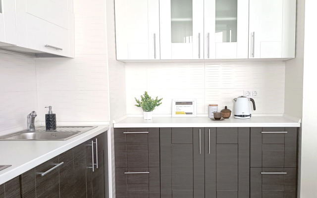 Апартаменты Air сети DeNewHome