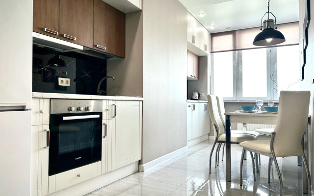 Bliss-Biryuza V Tsentre Kazani Apartments