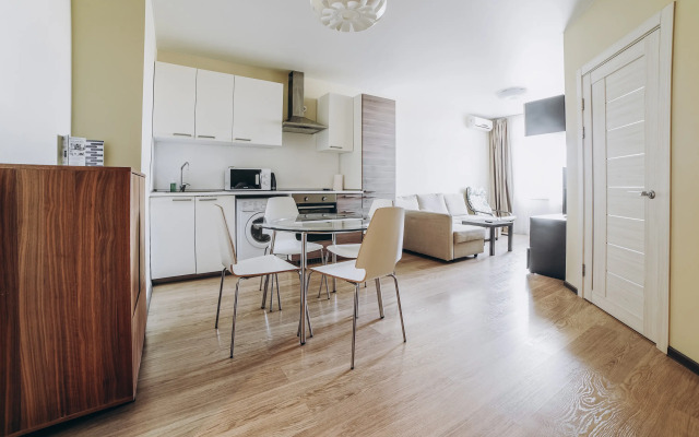 Апартаменты ЖК Сияние от HomeHotelSochi