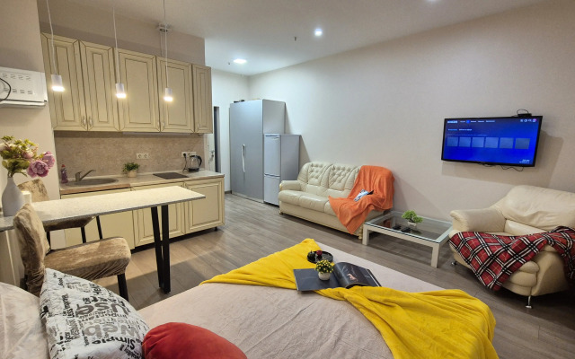 Апартаменты Легендарный Квартал - Уютная Студия