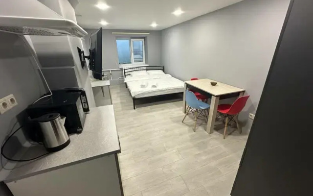 Апартаменты Комфортны апартаменты рядом с метро Электрозаводская