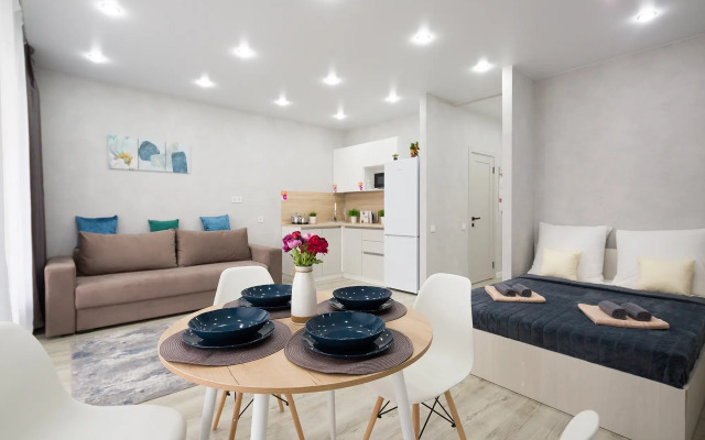 Studiya Na Modnom Apartments