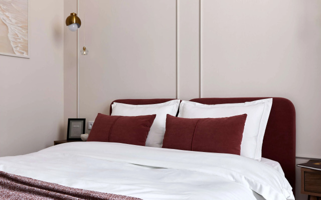 Stil Dizayn Komfort V Tsentre Apartment