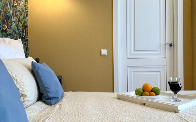 Апартаменты FSF Премиальные с Кофемашиной и Массажером