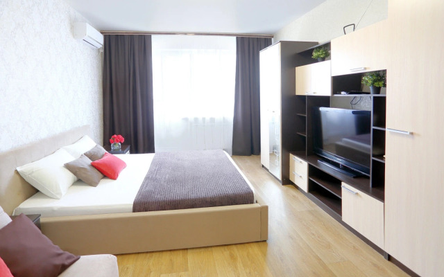 Апартаменты 25 Этажей Magenta