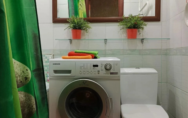 Квартира на Красильникова 48