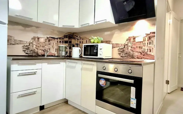 Апартаменты Уютная Студия LORA HOME у Метро