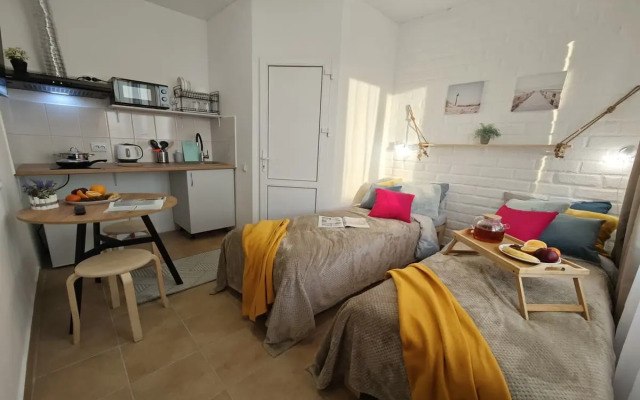 Квартира Уютная студия по ул. Тухачевского 49/3-33