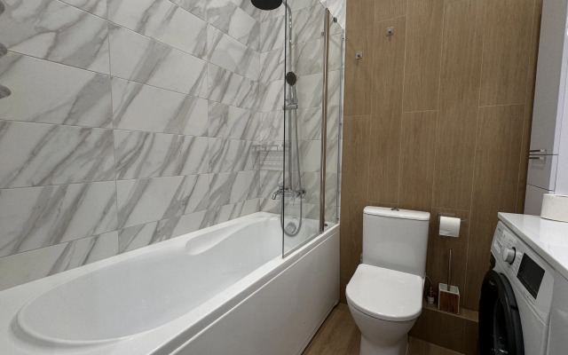 Апартаменты Клубный Дом Vivaldi в Центре Тюмени