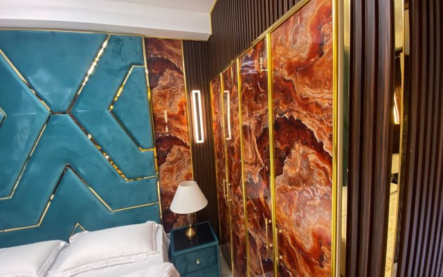 Apartamenty Luxurious Beachfront Marjan Island for Comfortable Stay