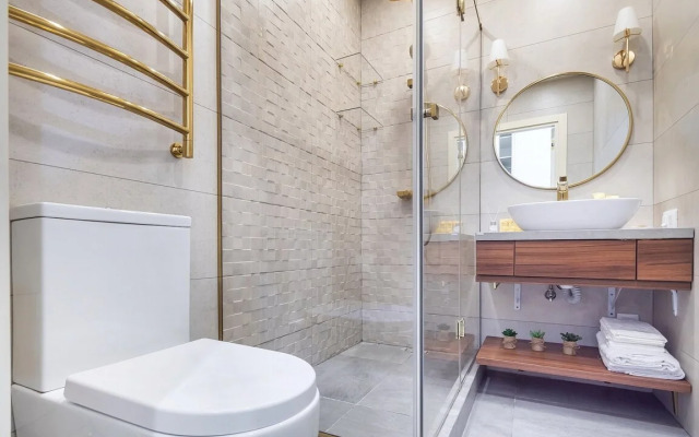 Апартаменты 027 Art Aparts на Ходыском бульваре 20А