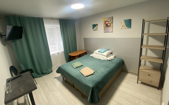 Raduga Hotel