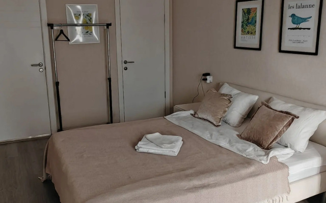 Апартаменты с Балконом в Центре Москвы