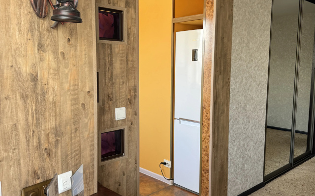 Apartamenty Sozvezdie Kamcatki v Delovom Cetre