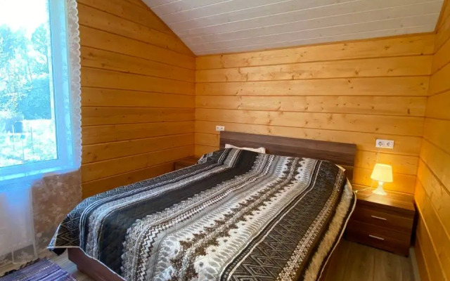 Частный дом Усадьба Карсаково БарнХаус