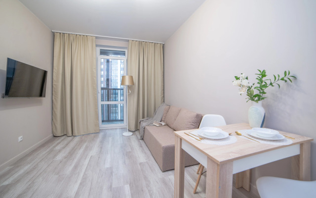 Квартира BeGuest рядом с Южным Автовокзалом