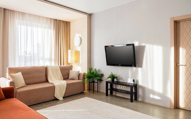 Sunvilles S Basseynom Flat