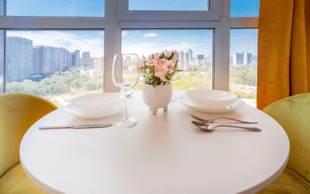 Апартаменты Дизайнерские RentPlaza 1