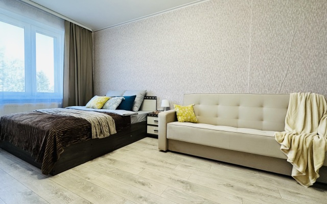 Odnokomnatnaya Uyutnaya v Tcentre Goroda Flat