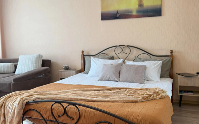 Квартира уютная с умным домом