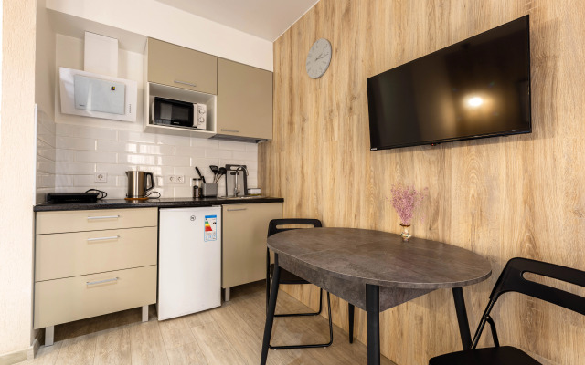 Апартаменты Floris Площадь Восстания