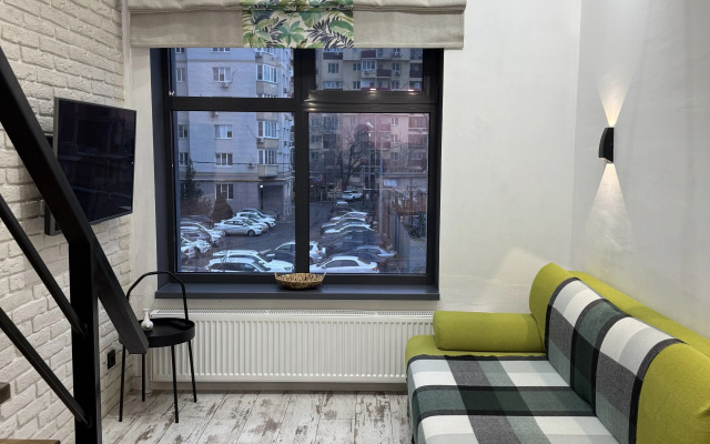 Апартаменты Blesna