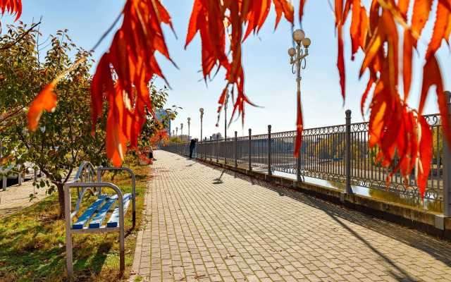 Апартаменты ApartGroup Kubanskaya Naberezhnaya 31/1