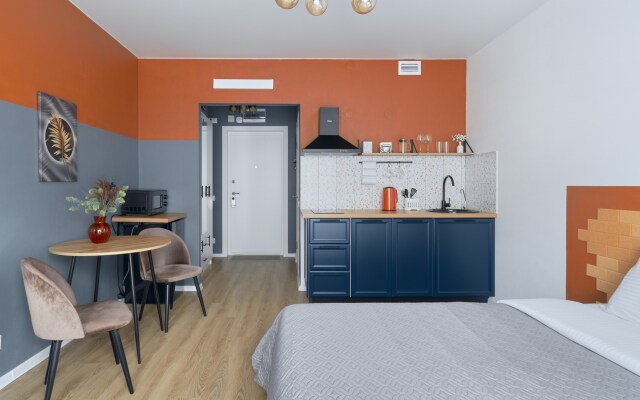 Квартира Студия м. Лесная