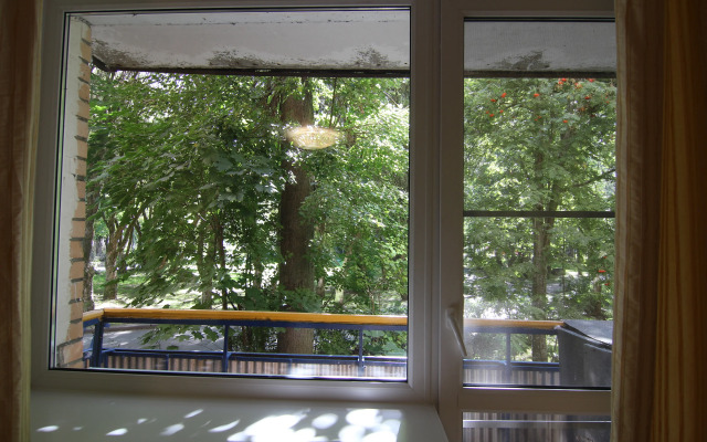 Квартира на Проспекте Героев 14