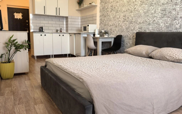 Апартаменты На Большой Подгорной 87