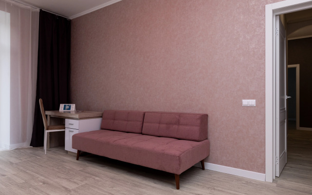 Апартаменты на Красном проспекте