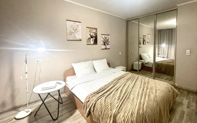 Квартира на Улице Щорса 24