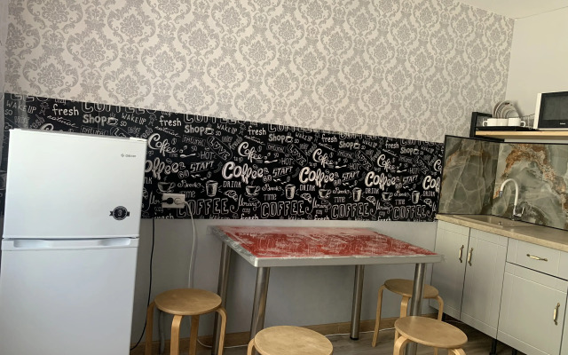 Апартаменты Каменный цветок 4/1