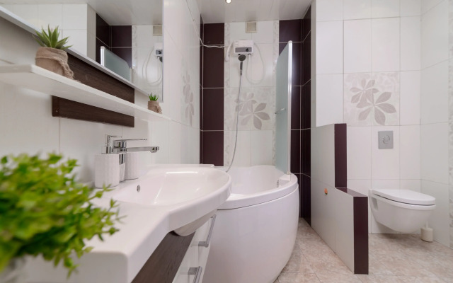 Квартира от FolkFort на Ракетном Бульваре рядом ВДНХ, Парки и Метро