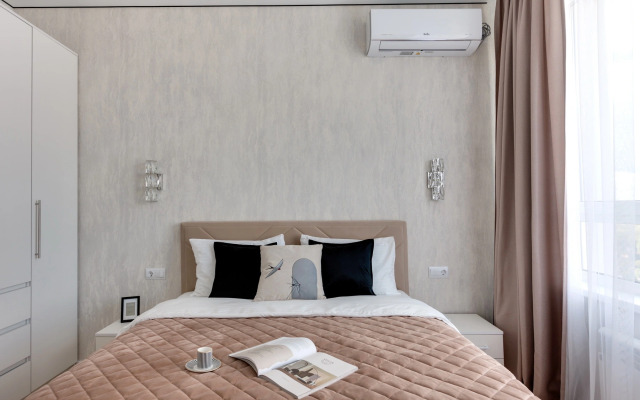 Uyutnaya Dizaynerskaya U Metro Potapovo Flat