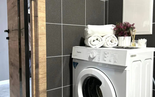 Квартира в Октябрьском районе для четверых