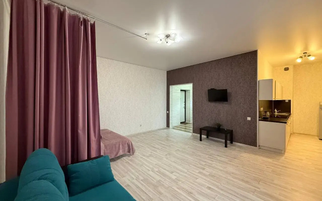 V Tsentre Novosibirska Flat