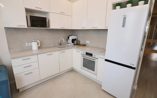 Квартира на высоте Нижнего