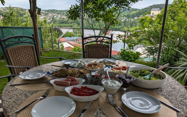 Бутик-отель Veranda Boutique Hotel Kutaisi