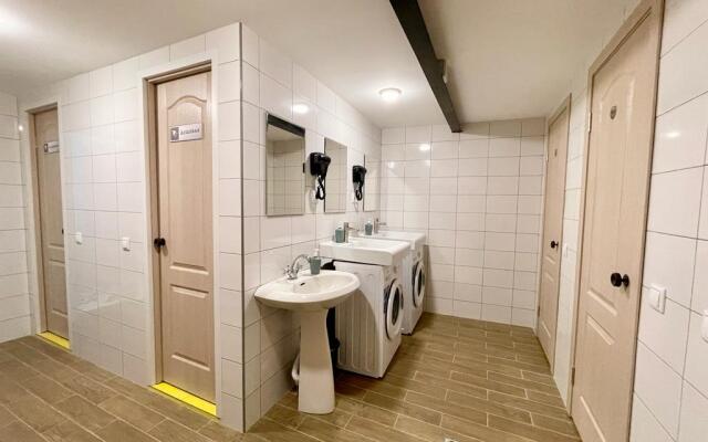 Samsonov Hotels