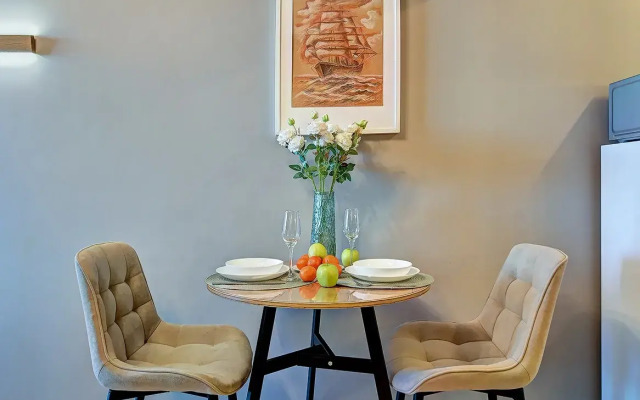 Studiya s Vidom na More MoreSolntseApart Apartments