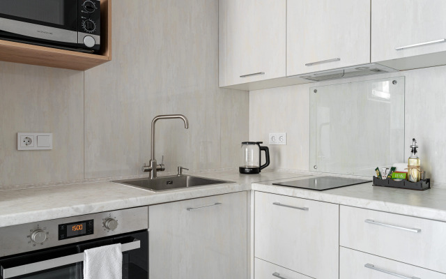 Апартаменты Сибирские номера Однокомнатные - комфорт и уют в самом центре города