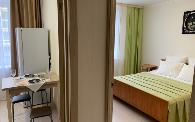 Квартира Right Room на Василия Стригунова 9