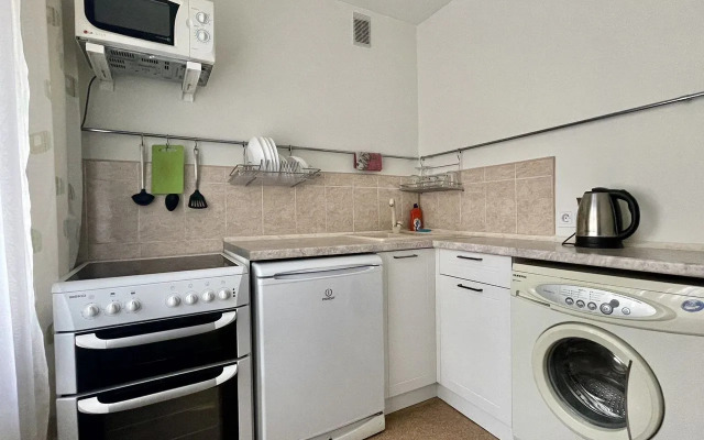 Квартира уютная однокомнатная 31 м²