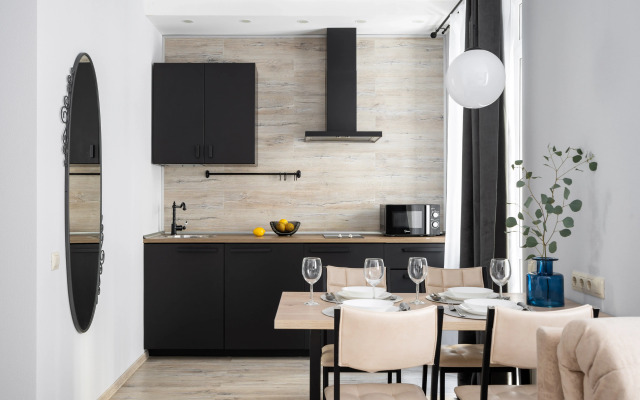 Апарт-Отель LetYourFlat ''Indigo'' 1