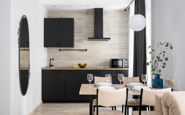 LetYourFlat ''Indigo'' Apart Hotel