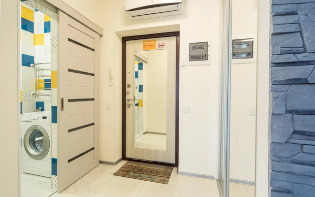 Квартира от компании Хоум Отель на улице А. Толстого 70